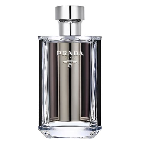 prada l'homme decant